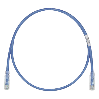 UTPSP35BUY - Cable de Parcheo UTP / Cat6 / 24 AWG / CM / 10.67 m (35 ft) / Azul