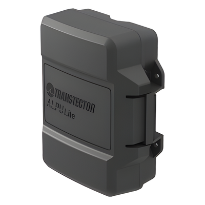 ALPU-L130 - Protector PoE Exterior Gigabit / Tubo de Descarga de Gas GDT / 51W PoE+ / RJ45 Blindado / IP23 / 0.75m Cable