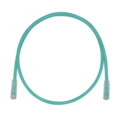 UTPSP16GRY - Cable de Parcheo UTP Cat6 / 24 AWG / CM / 4.88 m (16 Pies) / Verde