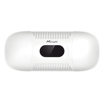 VS135915M - Contador de Personas LoRaWAN / Inteligencia Artificial / ToF 2ª Generación / Detección Anónima / Mapa de Calor / Alturas de Montaje Variables