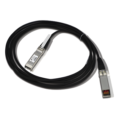 AT-SP10TW7 - Cable de Conexión Directa SFP+ / 10 Gbps / 7 m (23 ft) / Twinax Pasivo / Bajo Consumo / Stacking