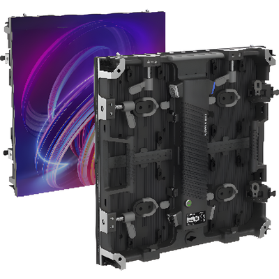 DS-D4729CD-1AC - Módulo LED Exterior / Pixel Pitch 2.9 mm / 4500 nits / Refresco 7680 Hz / IP66 / Curvatura ±10° / 500 x 500 mm