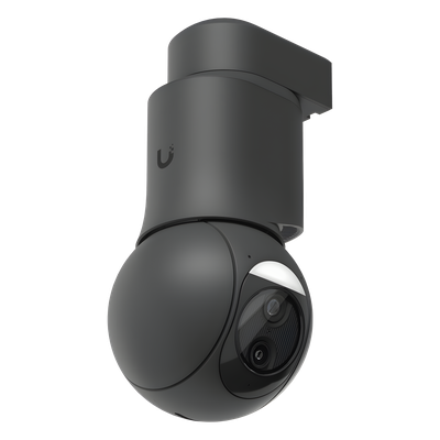 UVC-G6-PTZ-B - Cámara IP PTZ / 4K 8MP / Zoom Híbrido 10x / IR 30 m (98.4 ft) / Pan 350° / Tilt 100° / IP66 / IK04