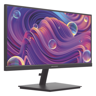 DS-D5022F2-1V2S - Monitor LED / 21.5" Full HD / 1920 x 1080 / 100 Hz / HDMI-VGA / VESA 75 x 75 mm / Uso 24/7 / Bocinas Integradas / Ultra Delgado