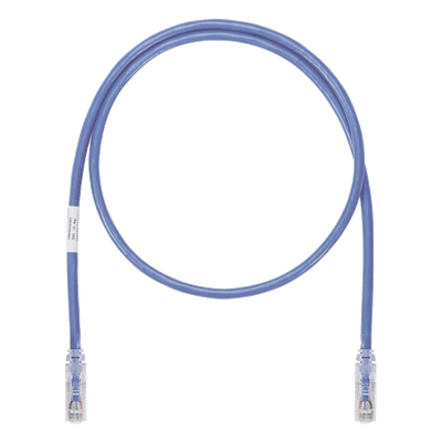 UTP6AX50BU - Cable de Parcheo UTP / Cat6A / 24 AWG / CM / 15.24 m (50 ft) / Azul
