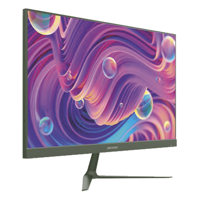 DS-D5024F2-BV2 - Monitor LED / 23.8" / Full HD 1920x1080 / 250 cd/m² / HDMI 1.4 / VGA / VESA 75x75 / Uso 16/7 / Backlight E-LED