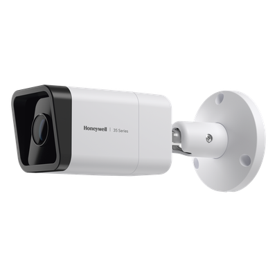 HC35WB8R2 - Cámara Bala IP / 8 Megapixel UHD / Lente Varifocal Motorizado 2.7-13.5 mm / WDR 120 dB / IR 60 m (196.9 ft) / IP66/IP67 IK10 / PoE