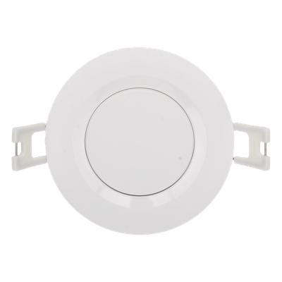 OS11 - Sensor de Ocupancia Z-Wave / Doppler 24 GHz / Detección 5-8 m (16.4-26.2 ft) / Cifrado S2 / Instalación Techo o Pared