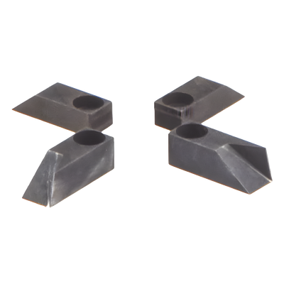 CPT-BK12U - Kit de Cuchillas de Repuesto / Acero de Alta Precisión / 4 Unidades / 150 Preparaciones / Compatible CPT12U y CPTL4D