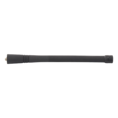 TXKRA4A - Antena Helical VHF / 136-174 MHz / 18 dBi / 50 W / Omnidireccional / 153 mm / SMA Hembra