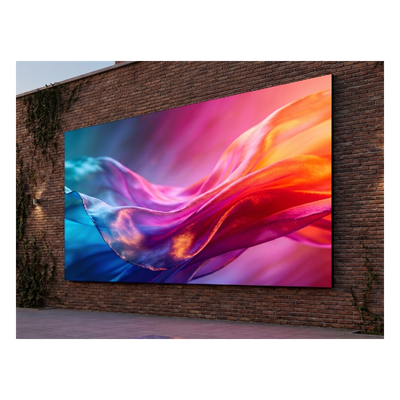 DS-KEXTLED-39/3X2 - Kit Videowall LED Exterior / Resolución 768 x 512 / Pitch 3.9 / 3 x 2 m (9.84 x 6.56 ft) / Entrada HDMI 1.4