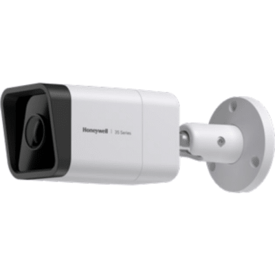 HC35WB5R3 - Cámara Bala IP / 5 Megapixel / Lente Fijo 2.8 mm / WDR 120 dB / IR 50 m (164 ft) / IP66/IP67/IK10 / PoE