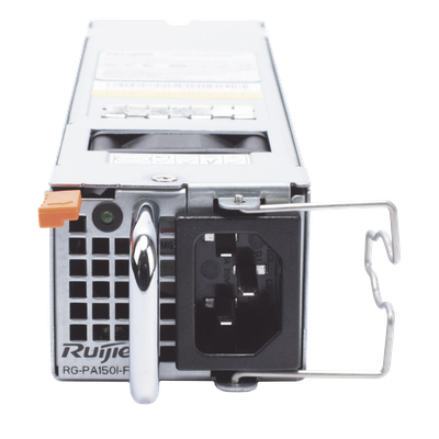 RG-PA150I-F - Fuente de Energía Modular / 150 Watts / Conector Estándar / Instalación Hot-Swap