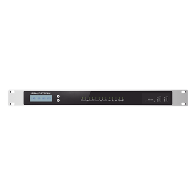 UCM6304 - Grandstream Networks UCM6304 Sistema de centralita privada (PBX) 2000 usuario(s) IP Centrex (alojada/IP virtual)