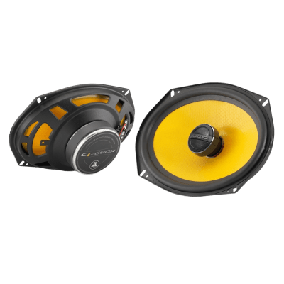 10-03351-00 - JL Audio C1 / Bocina Coaxial 6x9" / 60 W RMS / 4 Ω / Car Audio