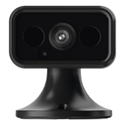 CI01 - Cámara Interior Vehicular / 720p / Visión Nocturna IR / Grabación de Cabina / Compatible con Dashcams JC450 y JC261