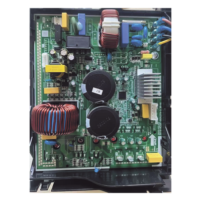 11222004001277 - Tarjeta externa ODU / Condensador / Minisplit - CHI-R32-30K-220