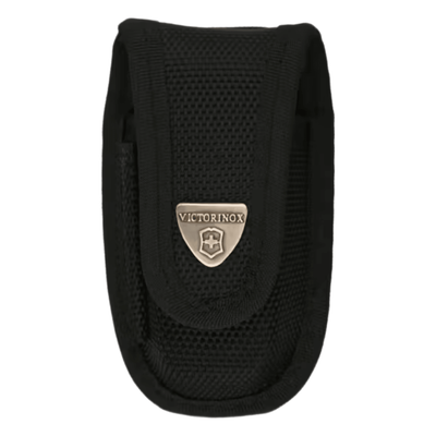 500753 - Funda / Nailon Negro / 10×6×4 cm / 0.1 kg / Cierre Velcro / Navajas Medianas