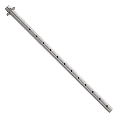 STS-5.0 - Tubo de Muestreo para Detección de Humo / 120-240 cm (3.9-7.9 ft) / Compatible DH99A/DH99AR / Sistemas de Ventilación