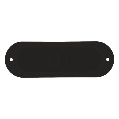 EO-0367 - Empaque de Neopreno para Caja Oval de 2 1/2" y 3" S (63.5 - 76.2 mm).