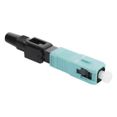 LP-MM-SCUPC - Conector Mecánico de Campo / Multimodo SC/UPC / Pre-pulido / Re-terminable / OM1-OM4 / -40 a 70°C