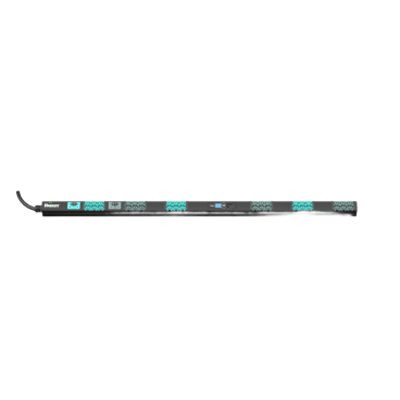 E36E33L - PDU Inteligente Monitoreable / 36 Salidas C13/C15/C19/C21 / Entrada NEMA L6-30P / 208 Vca / 30 A / 5 kVA / Instalación Vertical 0U