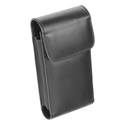 FSMKWSA-50K-C - Funda de Piel Reforzada / Clip Integrado / Compatibilidad KWSA-50K / Protección contra Golpes