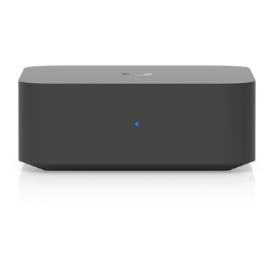 UPL-PORT-B - Streamer de Audio Digital / PoE o 12 VCC / Wi-Fi 6 / HDMI eARC / RCA / Óptico / USB-C / Multi-Zona 32 Dispositivos / AirPlay y Spotify Connect