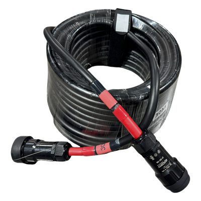 EP-SOC-30M - Epcom EP-SOC-30M cable de audio Negro