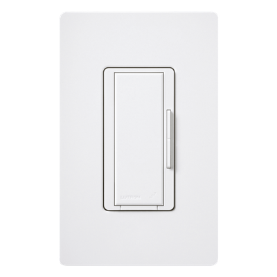 RDRSWH - Interruptor Remoto Multi-ubicación / 3 y 4 Vías / 120 V / Hasta 9 Controles / Memoria Ante Fallas / Color Blanco