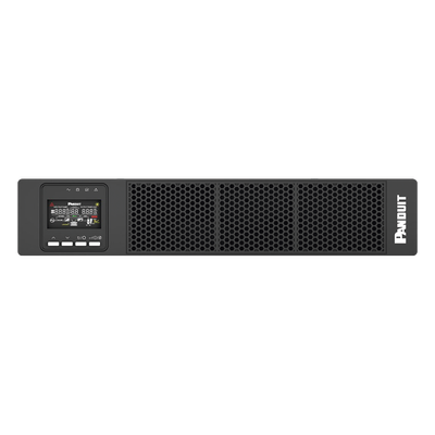 U02N11V - UPS Online Doble Conversión / 2000 VA / 2000 W / Factor de Potencia 1.0 / 6 Tomas NEMA 5-20R / 2 UR Rack / Onda Senoidal Pura / Voltaje Seleccionable 100-125 Vca