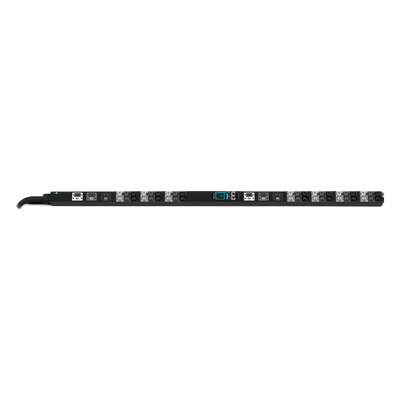 EN1952 - PDU Inteligente Enlogic Advantage MI / 42 Tomas (21) C13 + (21) 4-en-1 C13/C15/C19/C21 / 208 Vca Trifásico 3P Delta 60 A (48 A) / 17.3 kVA / Monitoreo por Entrada / 0U Vertical 1.78 m (5.8 ft)