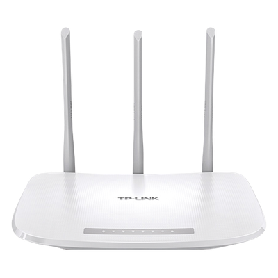 TL-WR845N - TP-Link TL-WR845N Router Si Banda única (2,4 GHz) Wi-Fi 4 (802.11n) 300 Mbit/s