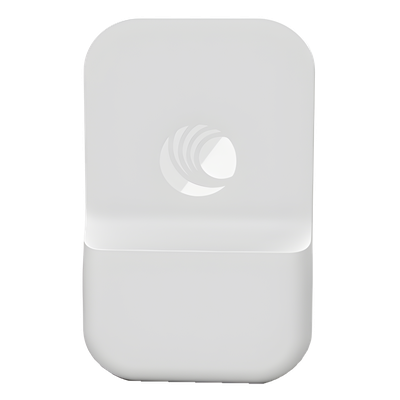 C600500C001A - Nodo cliente 60 GHz / Antena sectorial 80° / 22.5 dBi / Hasta 1640 pies / 2 Gbps simétrico