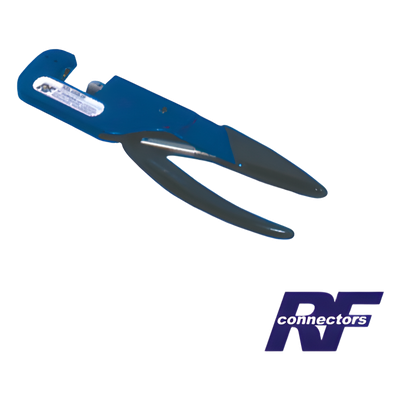 RFA-4009-20 - Pinzas tipo Pistón / Acero / Mordazas Intercambiables / LMR-600 (0.600" / 15.2 mm) / 590 g (1.3 lb)