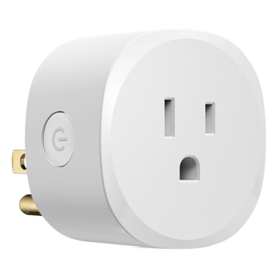 BHP120USWH1 - Plug In Inteligente para tomacorrientes en pared.