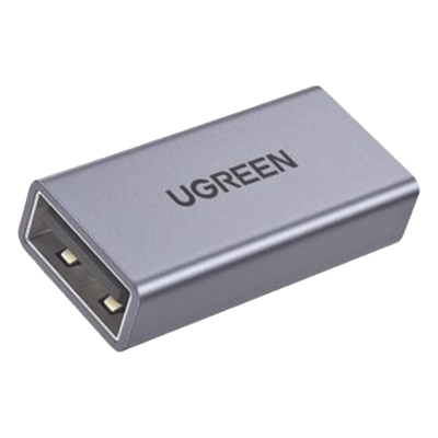 20119 - Ugreen 20119 cambiador de género para cable USB-A Gris