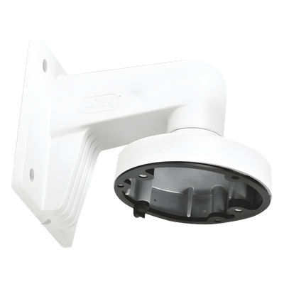 DS-1272ZJ-110 - Soporte de Pared Metálico / Aleación de Aluminio / 120 x 122 x 169 mm / Exterior / Para Domos IP