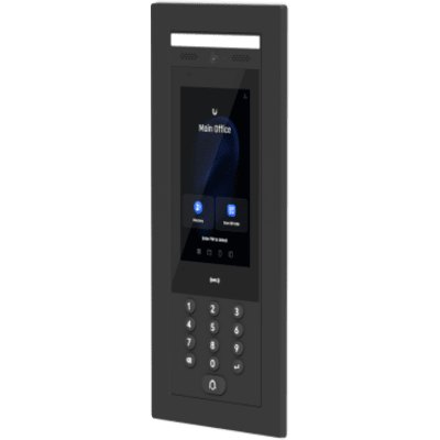 UACC-INTERCOM-FM - Soporte de Montaje Empotrado para UniFi Intercom: UA-G3-Intercom , UA-Intercom