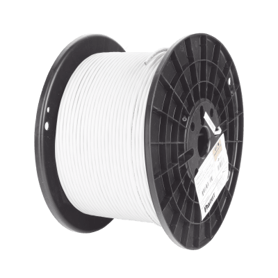 PUR6AHD04IG-G - Bobina de Cable UTP / Cat6A / 23 AWG / CMR Riser / 305 m (1000 pies) / 6.2 mm Diámetro / 650 MHz / 10GBASE-T