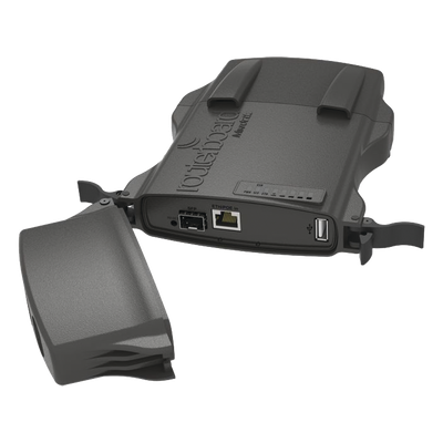 RB922UAGS-5HPACD-NM - Punto de Acceso / 5GHz 802.11ac 2x2 / 867 Mbps / 31 dBm (1260 mW) / IP54 / PoE Pasivo 8-30V / 4.13 pies
