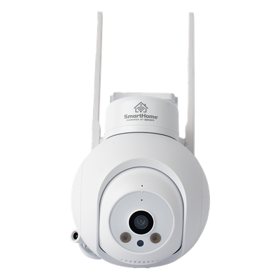SCAM2PT4G - Cámara IP PT / 2 Megapixel / 4G Cloud SIM / IR 15 m (49.2 ft) / IP65 / Audio Bidireccional / Autoseguimiento