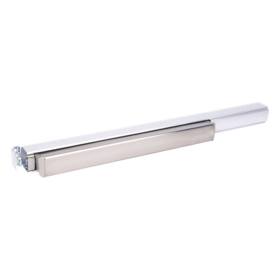 7000217 - Barra de Emergencia / Sin Cerrojo / Resistente al Fuego 3 Horas / Acero Inoxidable / Interruptor COM/NO / Montaje en Superficie