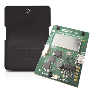 R51270020 - Lector de Tarjetas en Tablilla / Doble Frecuencia NFC y Bluetooth / USB 2.0 / 50 x 35 x 8.94 mm (1.97 x 1.38 x 0.35 in)