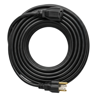 ACCORD5M - Cable de Alimentación / 100-240 Vca / 5 m (16.4 ft) / IEC 320C13 a NEMA 5-15P / Trifásico con Tierra