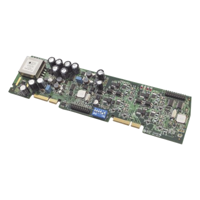 S758 - Módulo de Panel / Doble Lazo SLC / 127 Direcciones por Lazo / 400mA / Ranuras C a K / FireNET L@titude