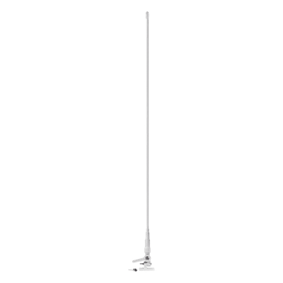 CM300-004 - Antena marina VHF / 1.5 m (4.9 ft) / 3 dB / 50 W / RG-58 15 ft / PL-259