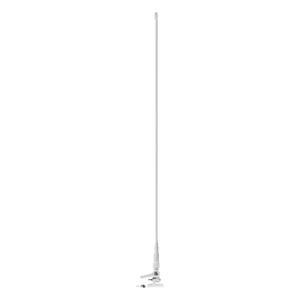 CM300-004 - Antena marina VHF / 1.5 m (4.9 ft) / 3 dB / 50 W / RG-58 15 ft / PL-259