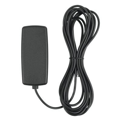 314-401 - Antena 4G Slim de bajo perfil. Soporta las bandas de frecuencia Celular; 700, 850, 1700, 1900, 2100, 2500, 2600 y 2700 MHz | Hasta 3.4 dBi de ganancia.