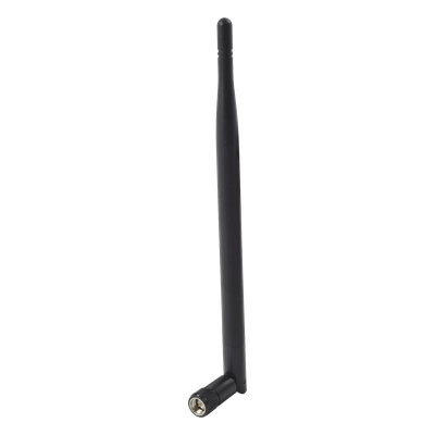 DS-ANT-NVR - Antena WiFi de Repuesto / 5 dBi de Ganancia / Frecuencia 2.4 GHz / Uso Interior